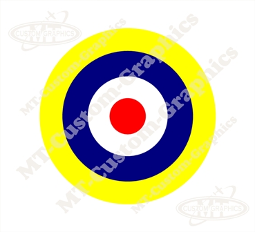 RAF Type A1 Roundel